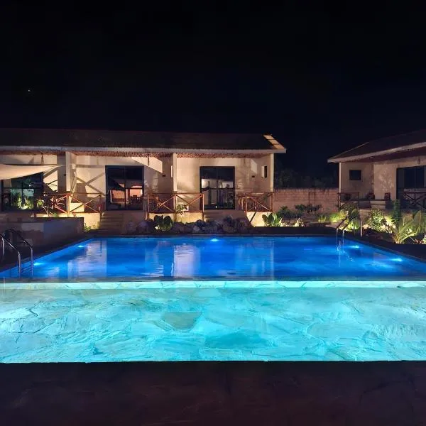 Blooming Zanzibar, hotel in Jambiani