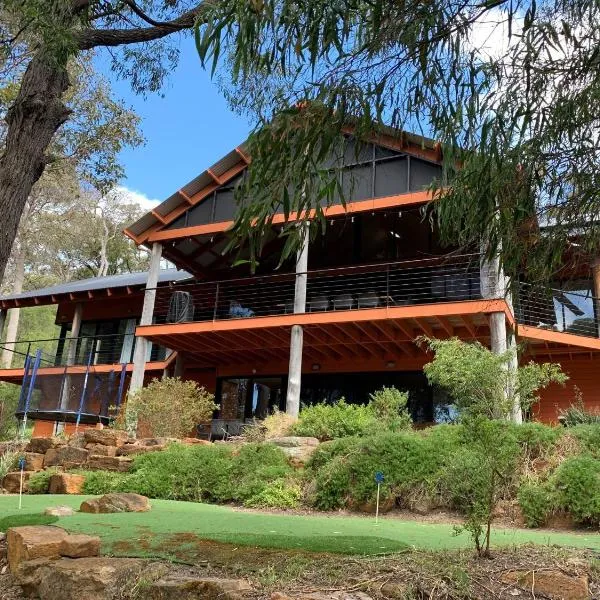 Arum - Close to the Margaret River, hotel in Margaret River Town