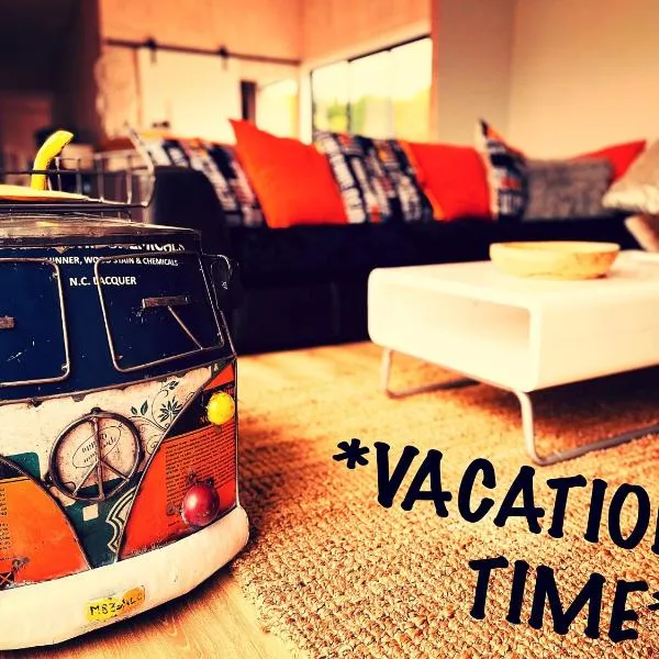 Vitamin Sea Beach House, hotel in Riverton