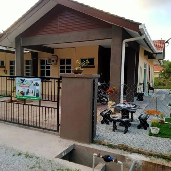 Homstay Purnama Rusila 3 Bilik tidur, hotel di Kuala Terengganu