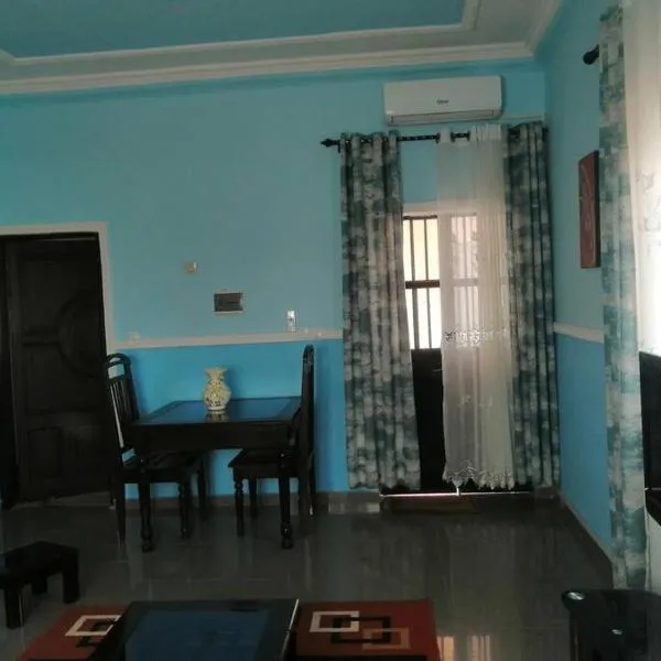 Appartement Confortable dans la résidence Nyabaye, hotel v destinaci Bertoua