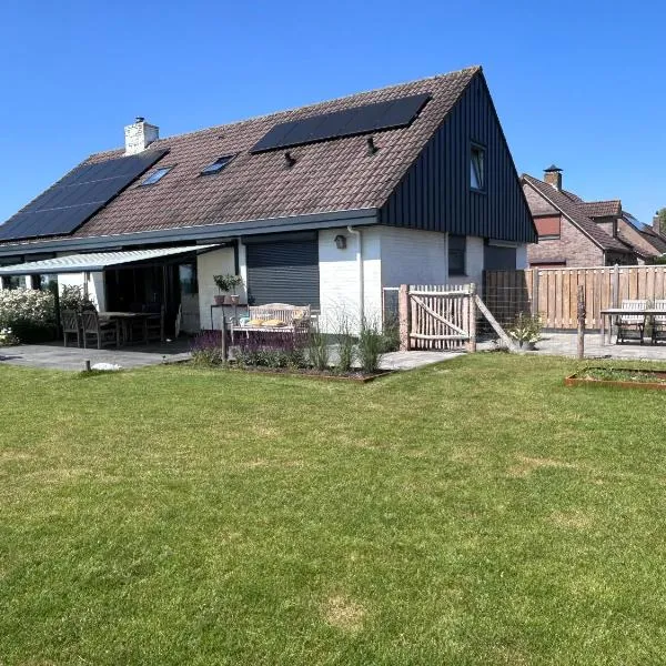 B&B Hieris't, ξενοδοχείο σε Hoofdplaat