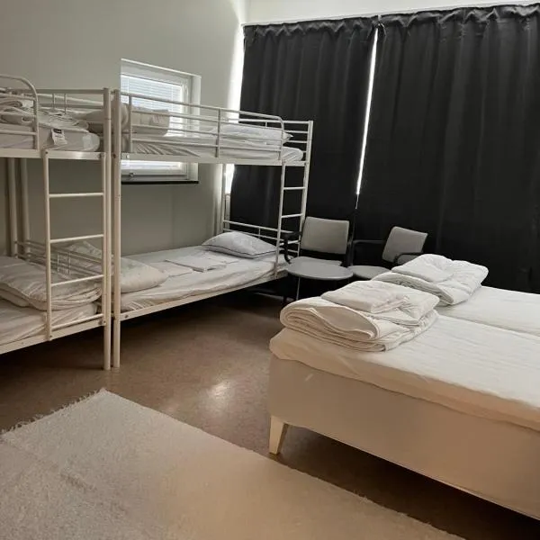 City Hostel 46, hotel v destinaci Örebro