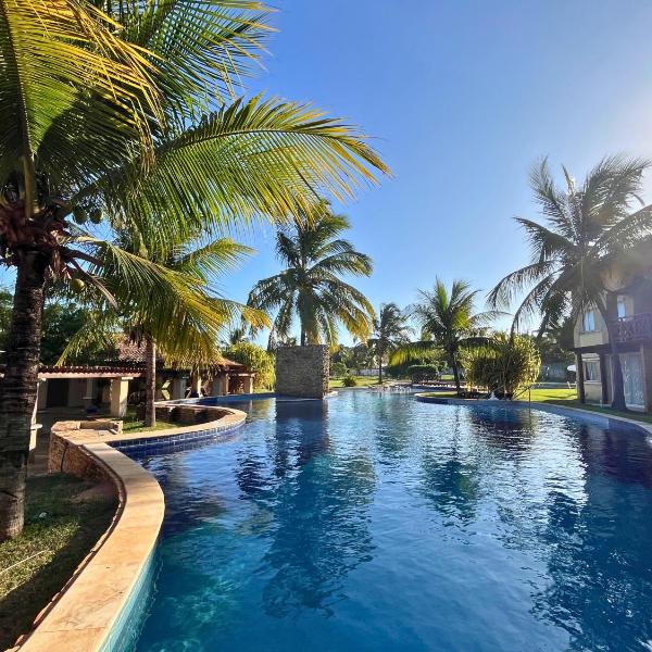 Apartamento Pipa Paradise Piscinas - Foto 4