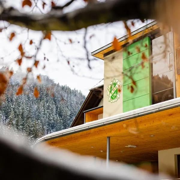 Hotel Mönichwalderhof, hotel en Mönichwald