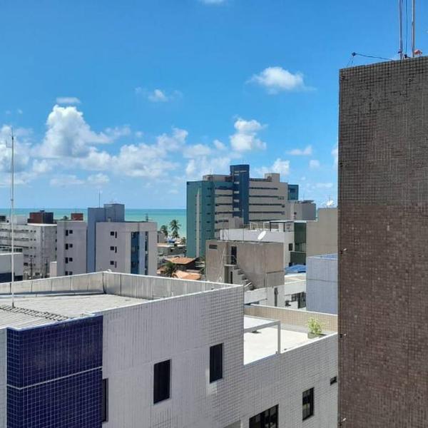 Lindo e confortável apartamento pertinho da praia