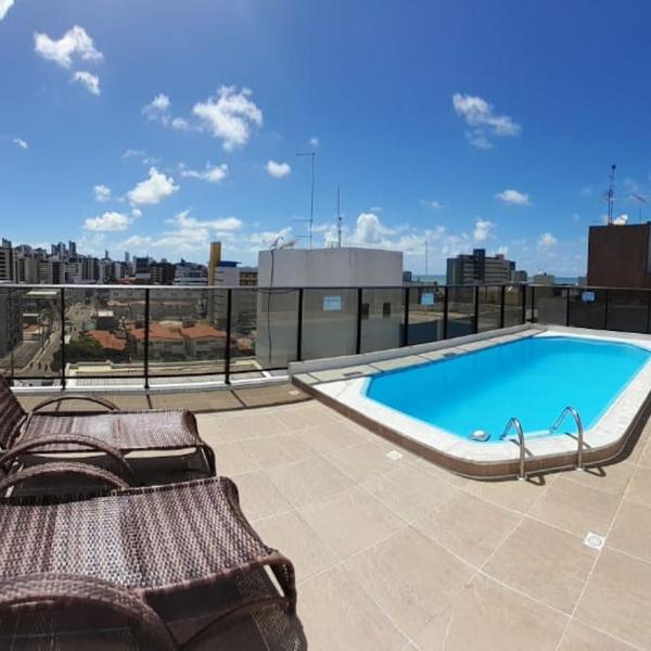 Lindo e confortável apartamento pertinho da praia - Foto 4