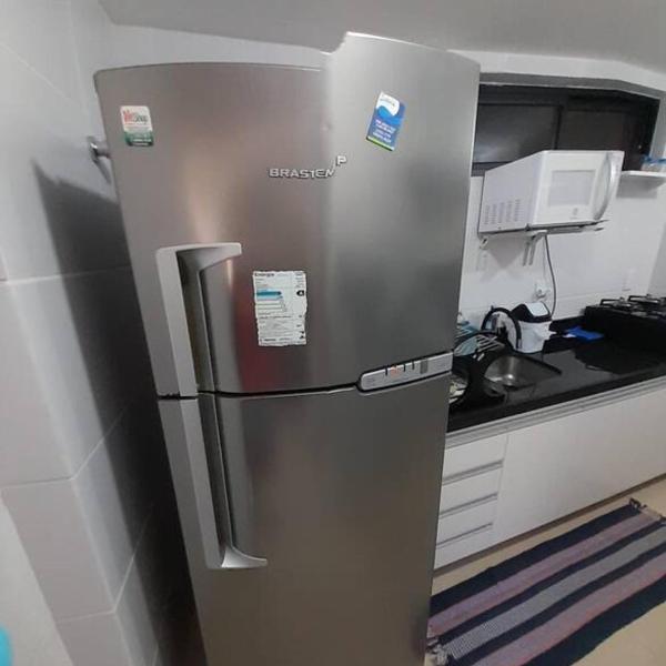 Lindo e confortável apartamento pertinho da praia - Foto 5