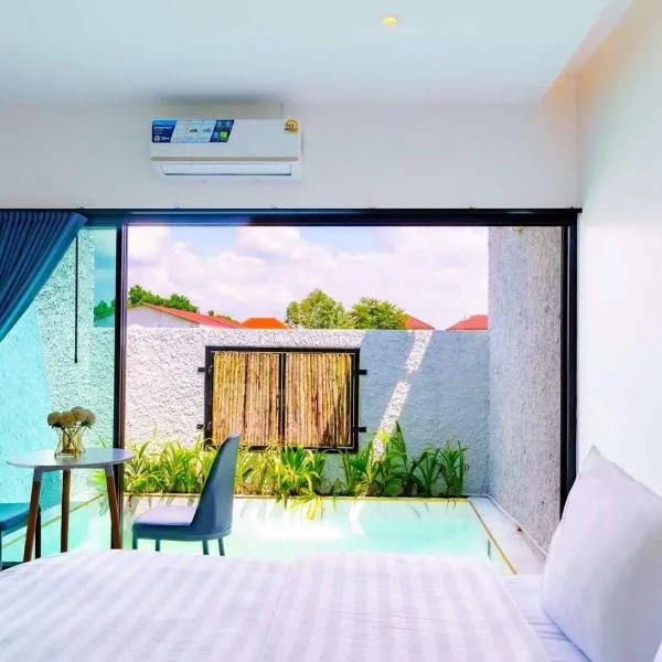 R resident resort, hotel en Phetchaburi