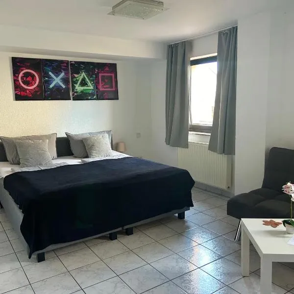 Mikroapartments Klarenthal, Hotel in Saarbrücken