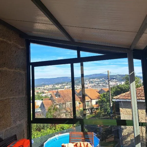 Casa Rial, hotel a Pontevedra