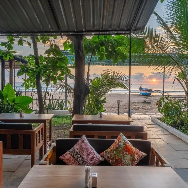Sea Star Resort, hotel v destinaci Agonda