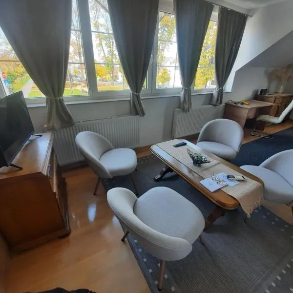 APARTMAN Stil, hotel v destinaci Virovitica
