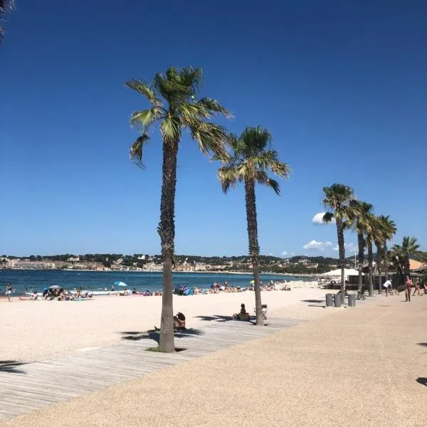 Chez Sylvie, hotel in Six-Fours-les-Plages