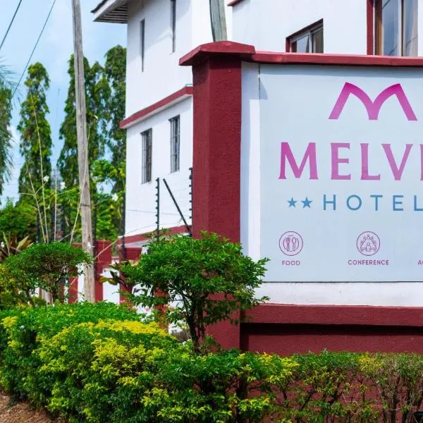 Melvic Hotel, ξενοδοχείο σε Kisumu