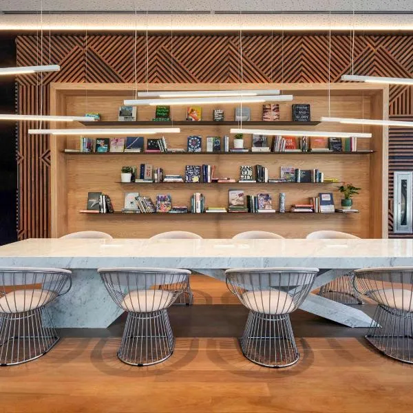 Pullman Lima Miraflores, khách sạn ở Lima