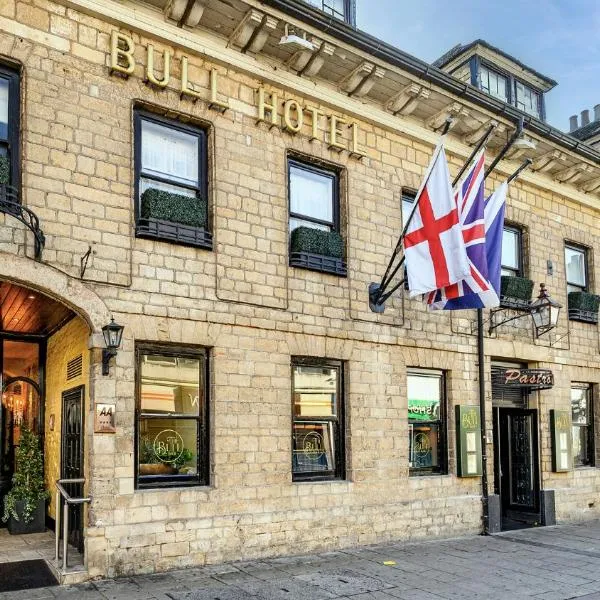 The Bull Hotel; Sure Hotel Collection by Best Western, hotel v destinaci Peterborough
