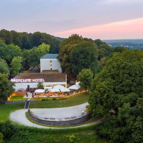 Mercure Hotel Bielefeld Johannisberg, hôtel à Bielefeld
