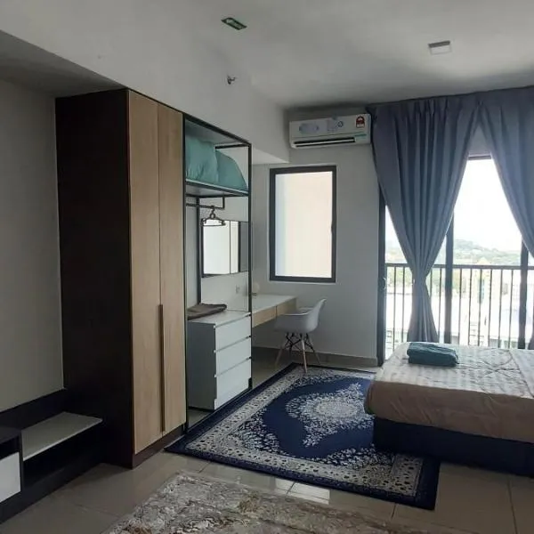 Shahdila Alinea, hotel v destinaci Shah Alam
