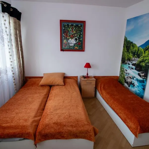 Centrum One, hotel v destinaci Suwałki