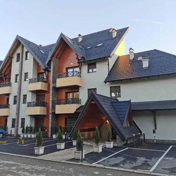 Apartman Čolović, planina Tara, Kaluđerske Bare, hotel in Kremna
