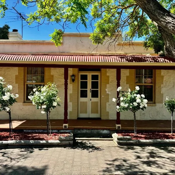 Telegraph Cottage, hotel in Greenock