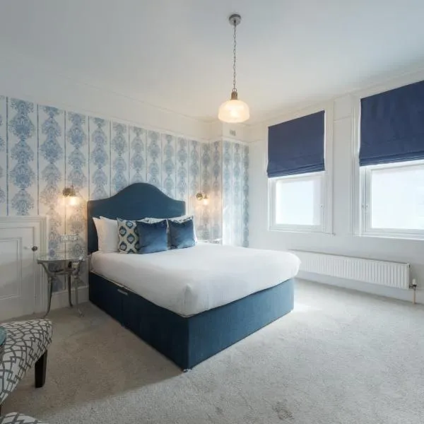 Florence Gardens Boutique Hotel and Restaurant, hotel a Portsmouth