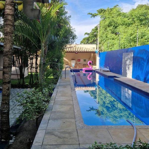 Casa Paraiso Pataxós