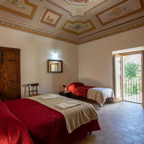 Locanda di Posta, hotel v destinaci Camarda