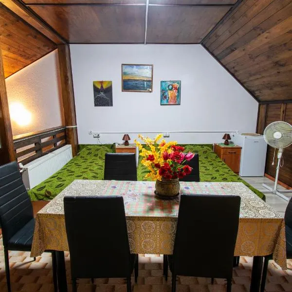 Suwałki Centrum Studio, hotel in Suwałki
