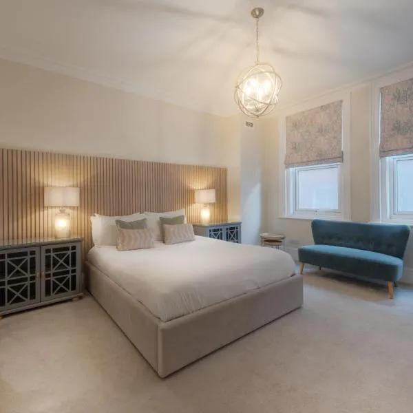 Florence Suite Boutique Hotel and Restaurant, hotel v destinaci Portsmouth