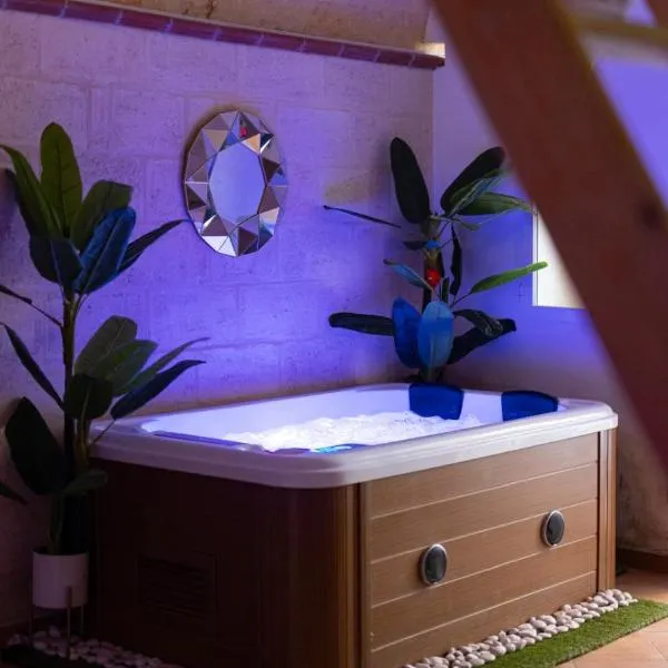 Suite16 & spa, hotelli kohteessa Barletta