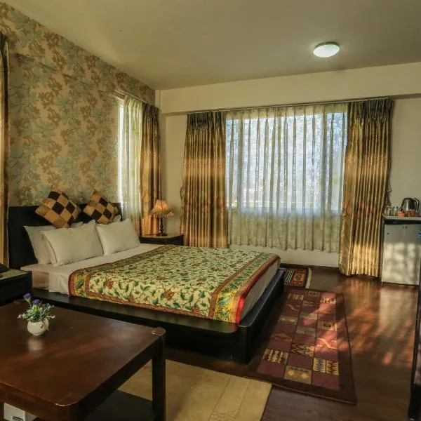 Nirvana Home, Hotel in Kathmandu
