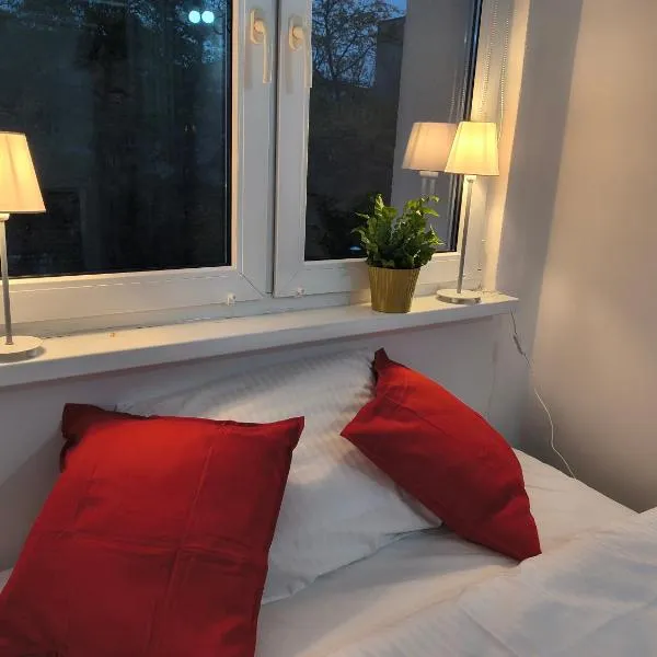 Tabago Studio 28, hotel v destinaci Lehnice
