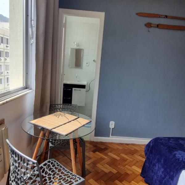 Residencial Melita, studio com AC, perto da praia - Foto 5
