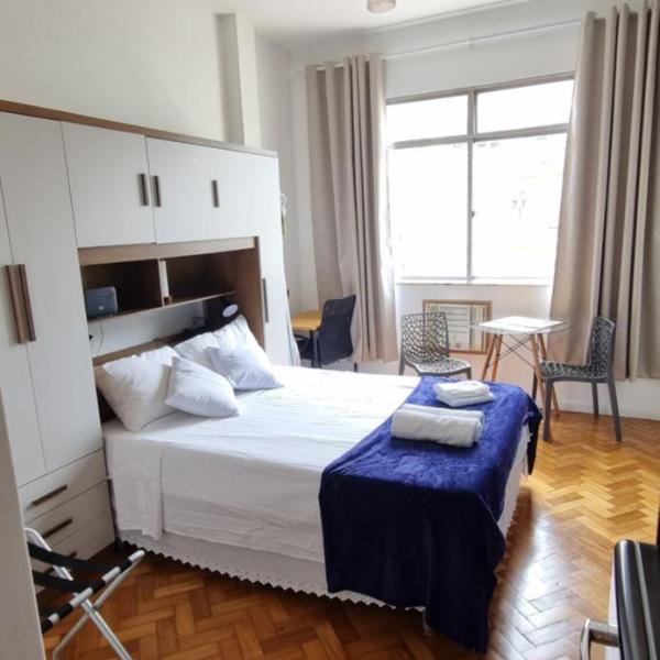 Residencial Melita, studio com AC, perto da praia - Foto 2