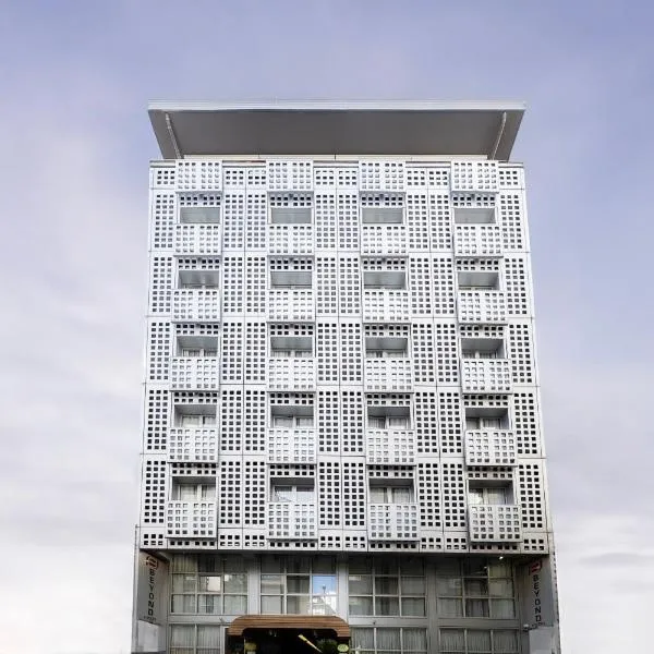 Hotel Beyond, hotel v destinaci Izmir
