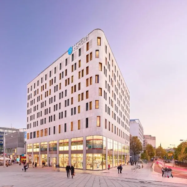 H2 Hotel Saarbrücken, hotel v destinaci Saarbrücken
