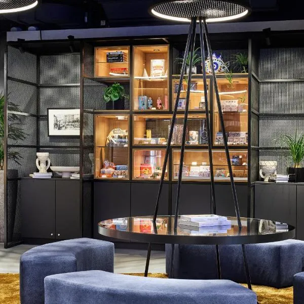 H2 Hotel Saarbrücken, Trademark by Wyndham, hotel di Saarbrucken