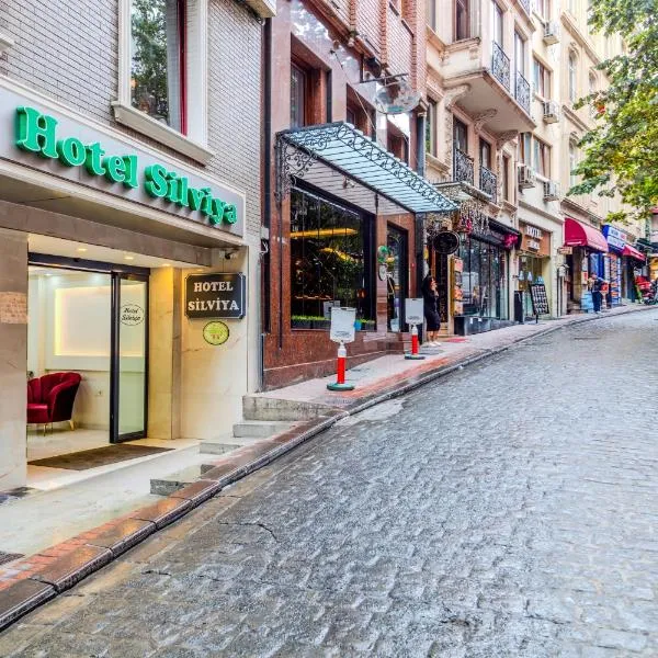 Hotel Silviya, Hotel in Istanbul