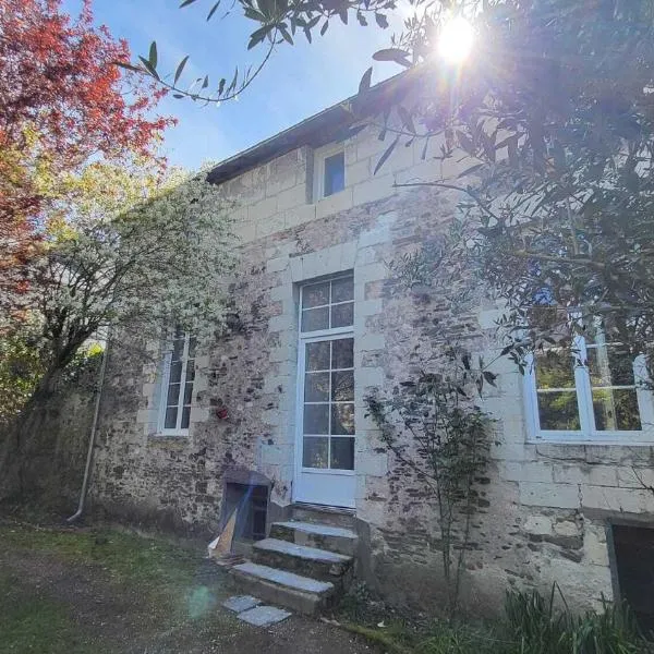 Loire and Baluchon, hôtel à Ancenis