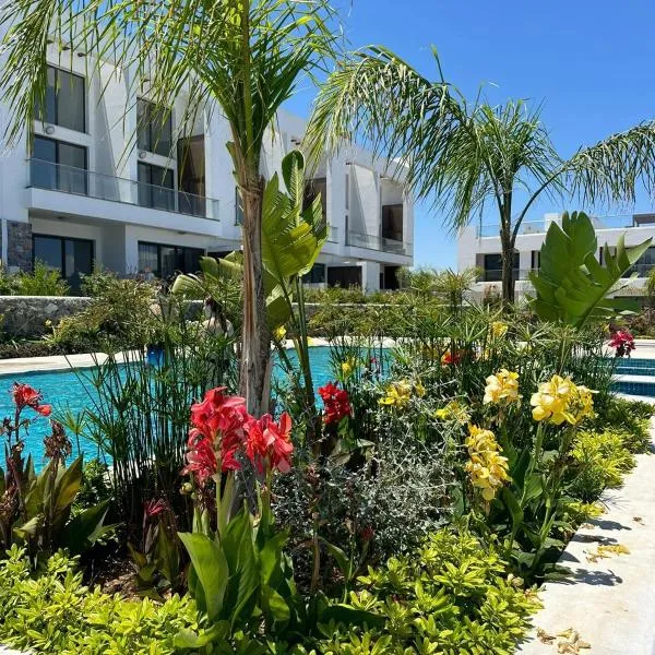 Apartament with LOVE, hotel in Bahçeli