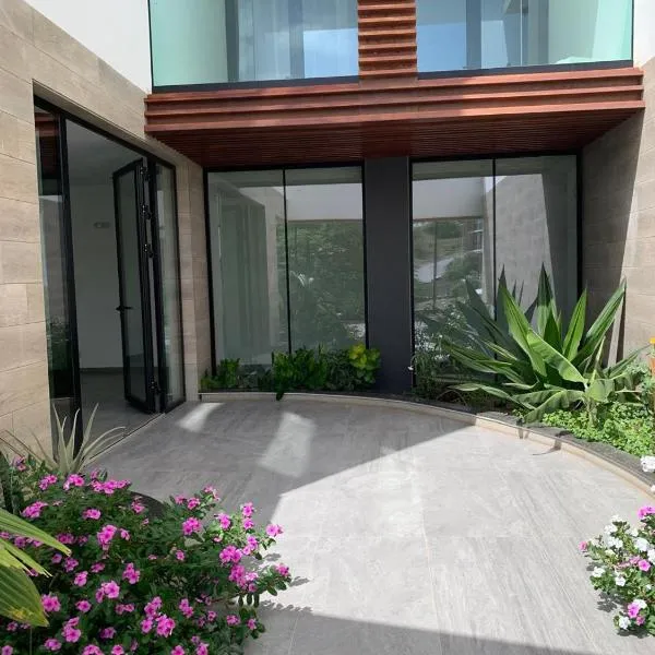 Apartamento Deluxe Santa Filomena, hotel v destinaci Mindelo