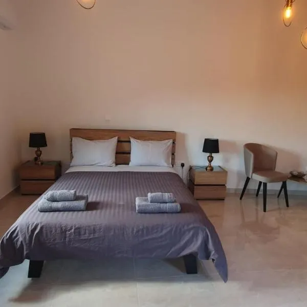 Village Gem Peledri Studio, hotel v destinaci Pelendri
