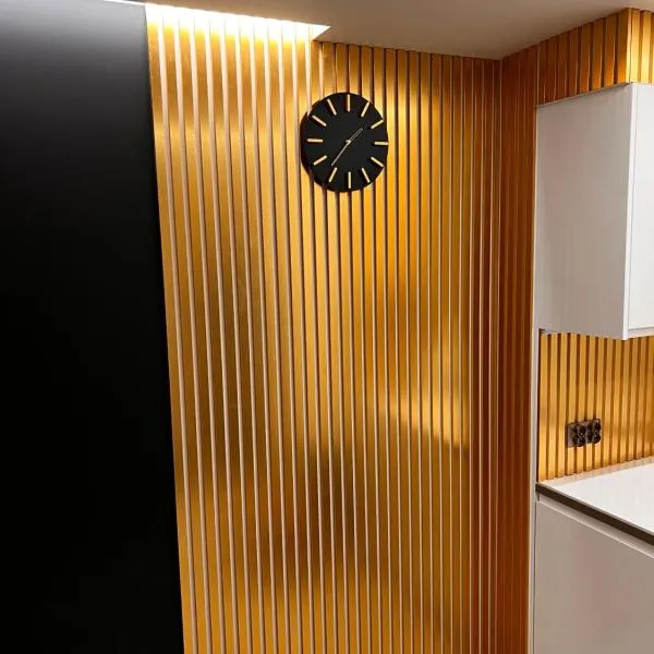 Goldowy Apartament Konin, hotel v destinácii Konin