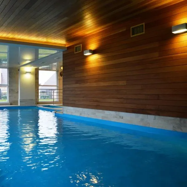 Apartamenty Marina Jastarnia Bis, hotel a Jastarnia