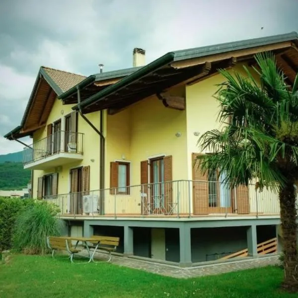 Countryhouse Verso, hotel v destinaci Rovereto
