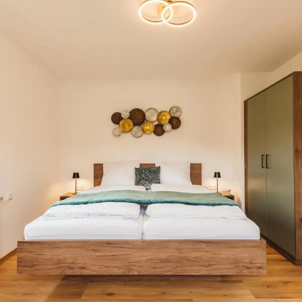 Apartment Karner, hôtel à Sankt Peter ob Judenburg