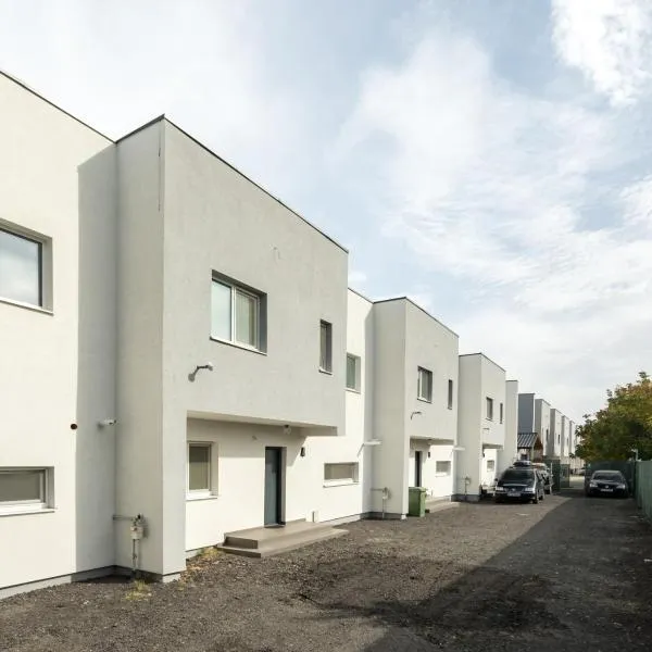 Vila Magurele 4、Măgureleのホテル