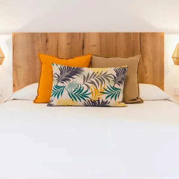 Hotel Restaurant Bon Retorn, hotel v destinaci Figueres